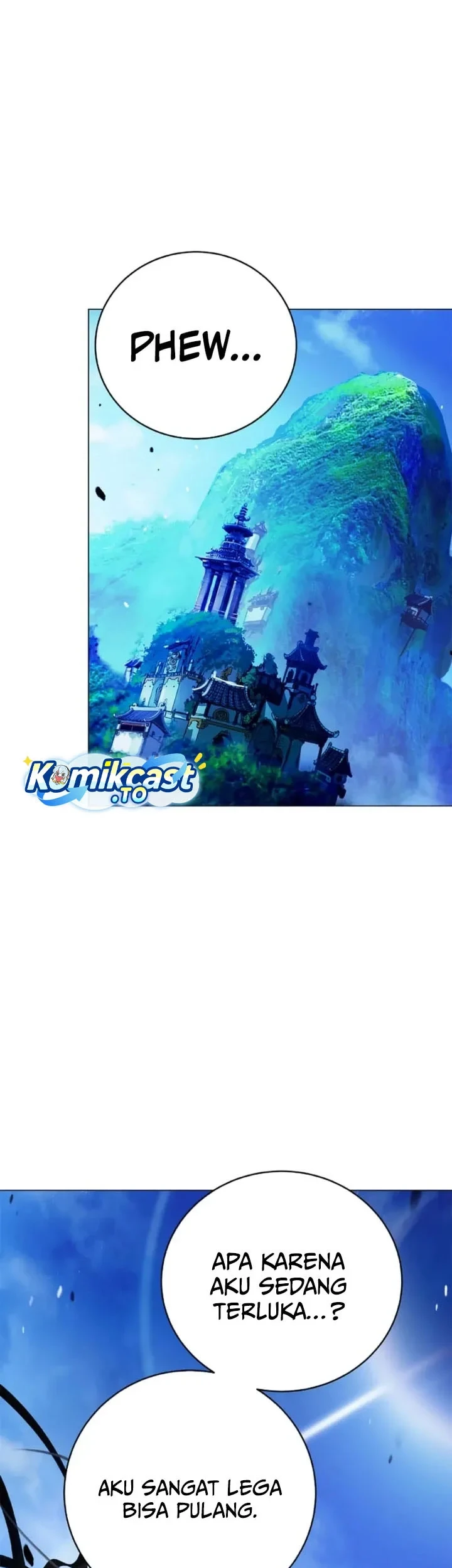 Cystic Story (Call The Spear) Chapter 251 - halaman 58