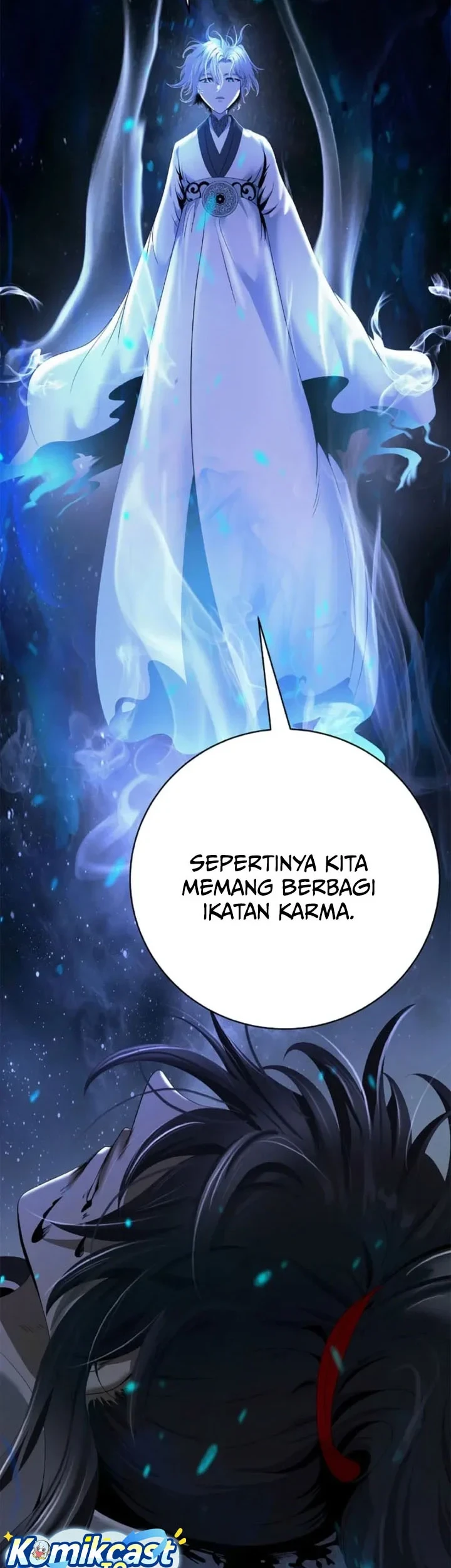 Cystic Story (Call The Spear) Chapter 251 - halaman 7
