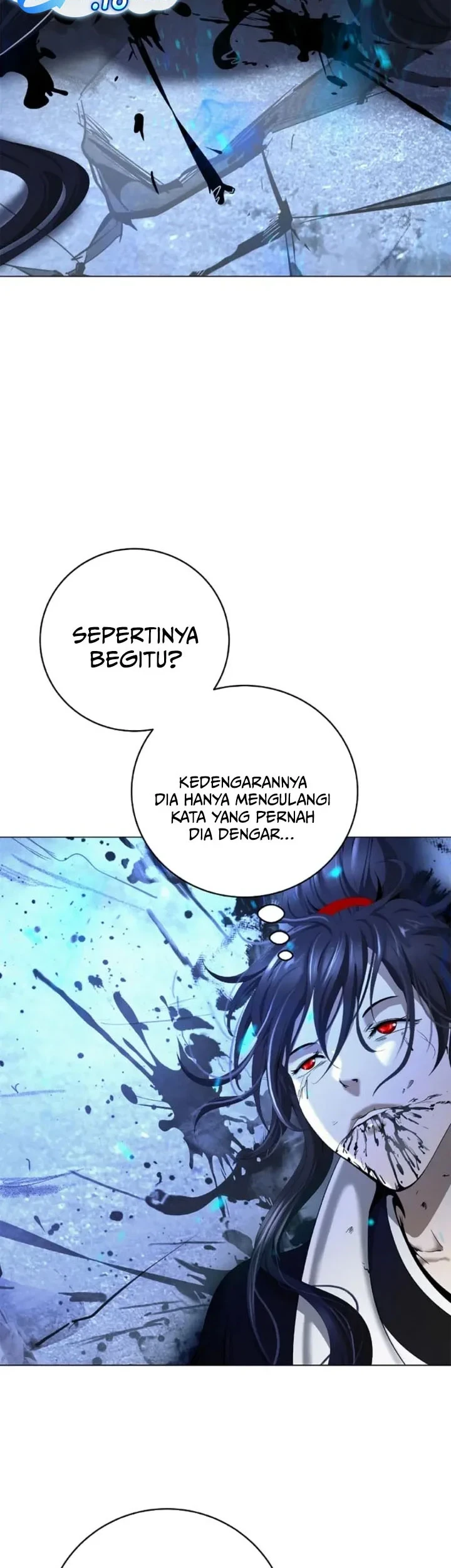Cystic Story (Call The Spear) Chapter 251 - halaman 8