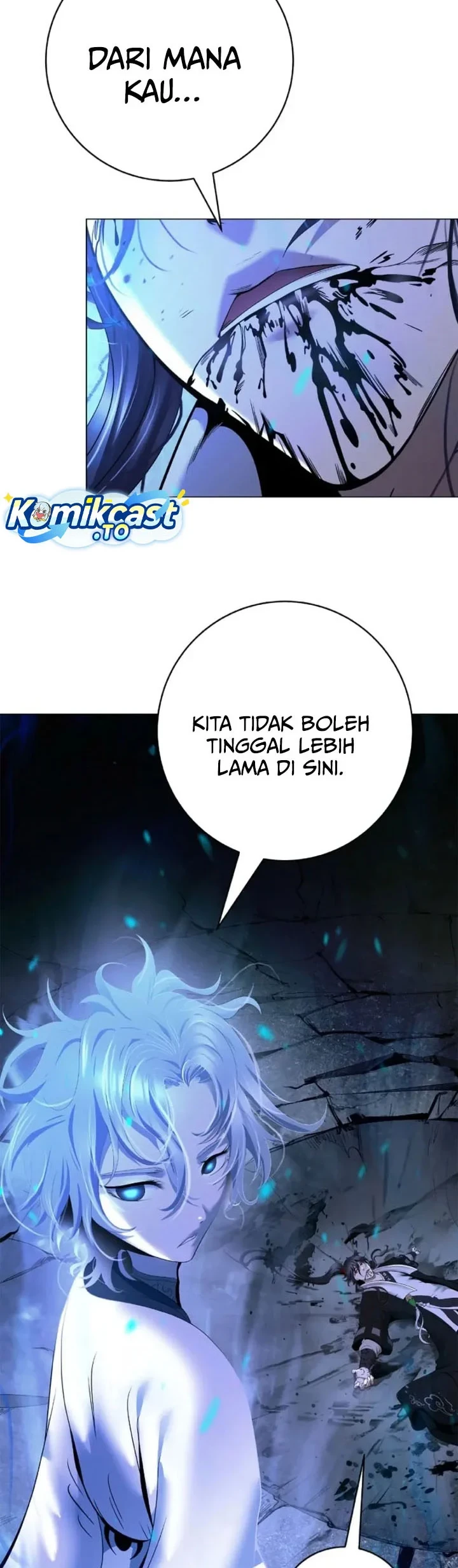 Cystic Story (Call The Spear) Chapter 251 - halaman 9