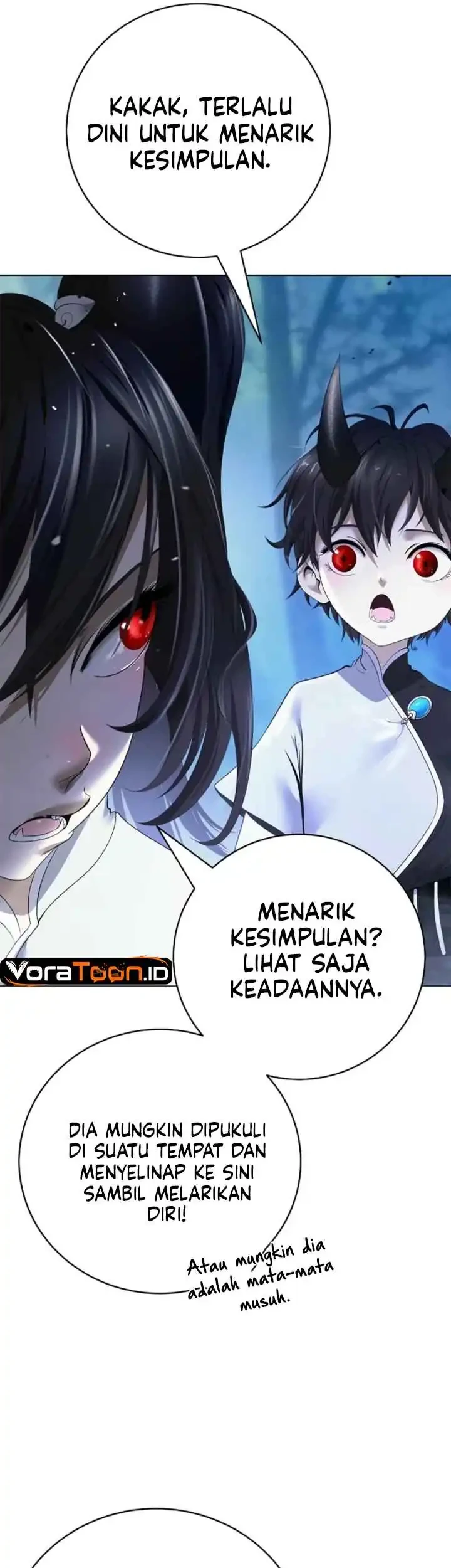 Cystic Story (Call The Spear) Chapter 252 - halaman 17