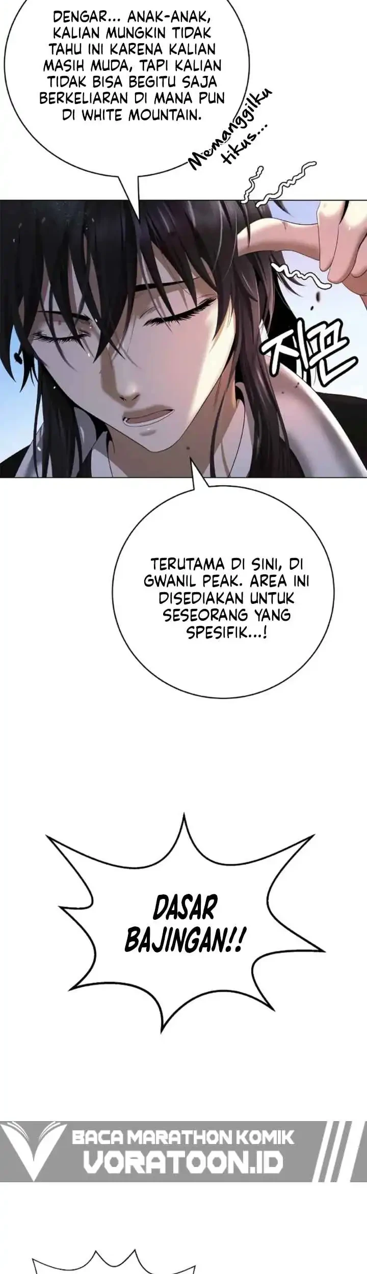 Cystic Story (Call The Spear) Chapter 252 - halaman 18