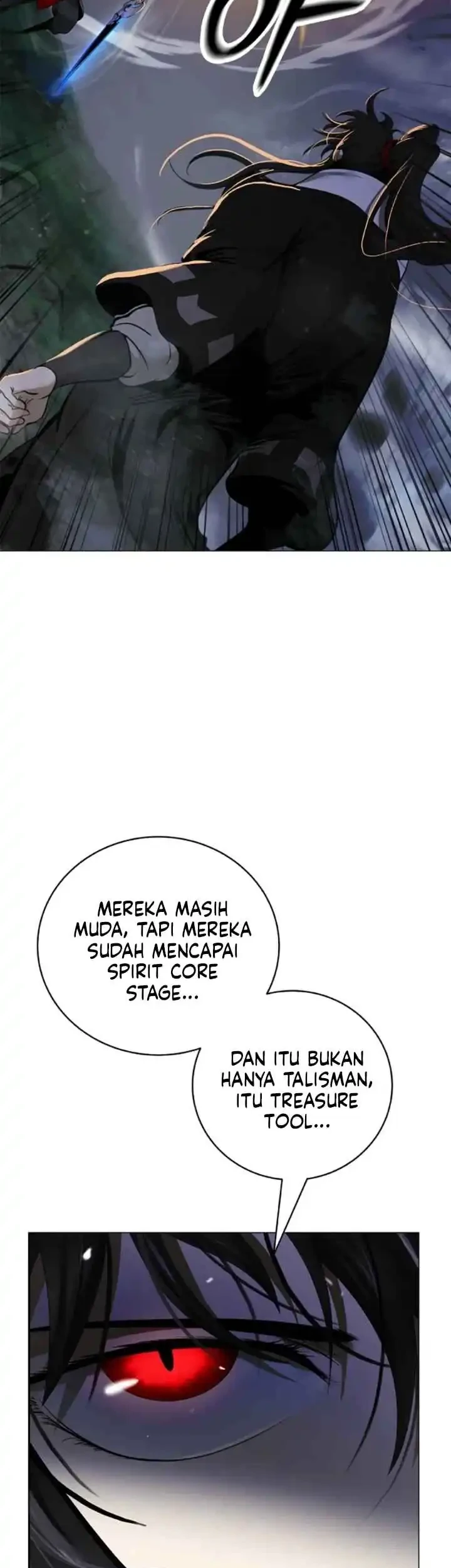 Cystic Story (Call The Spear) Chapter 252 - halaman 23