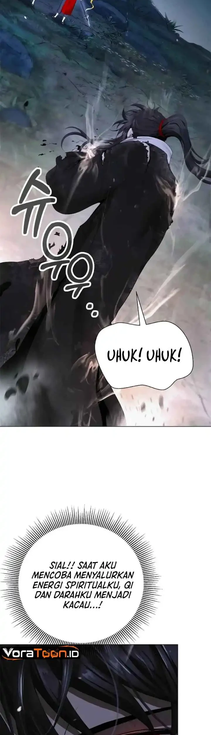 Cystic Story (Call The Spear) Chapter 252 - halaman 30