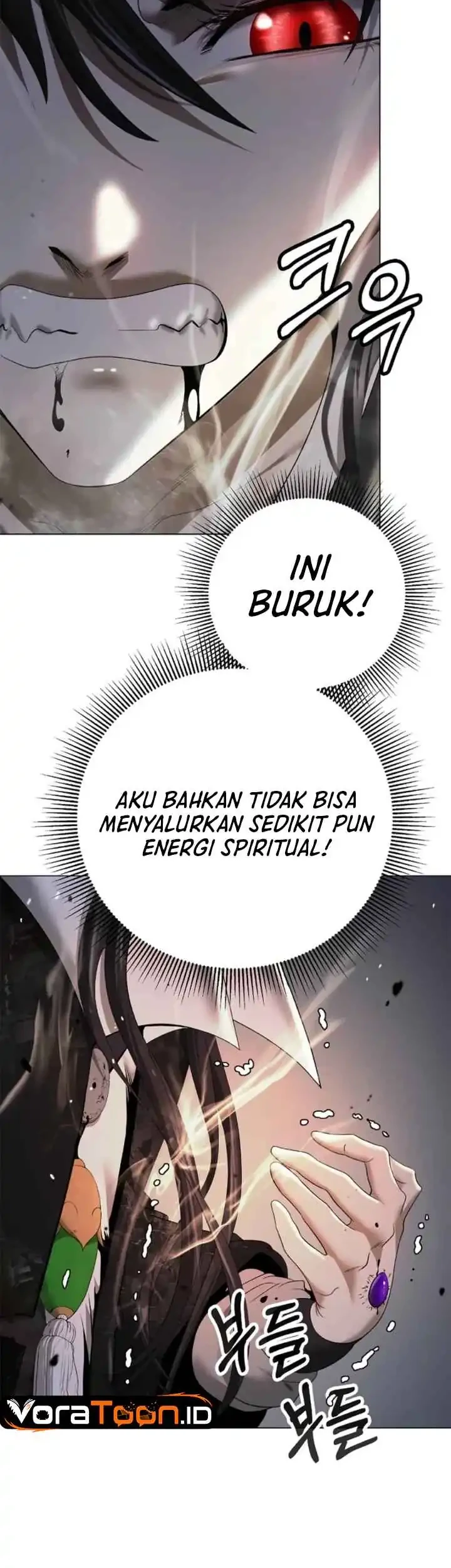 Cystic Story (Call The Spear) Chapter 252 - halaman 31