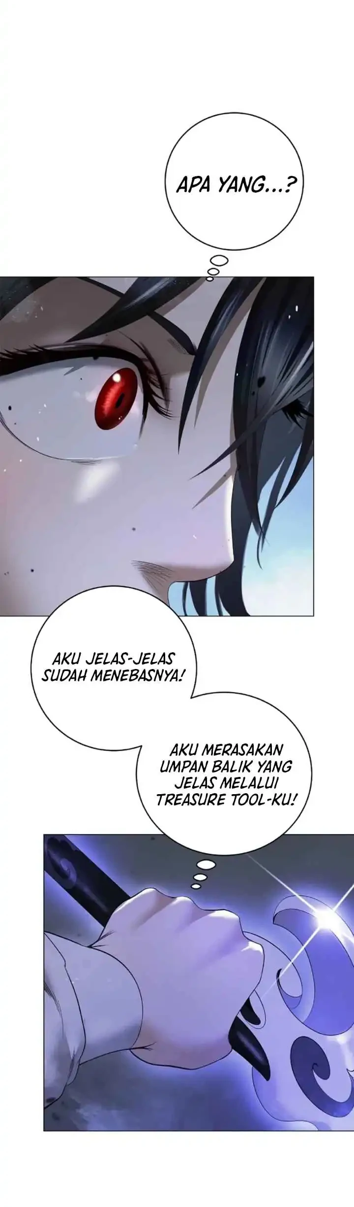 Cystic Story (Call The Spear) Chapter 252 - halaman 32