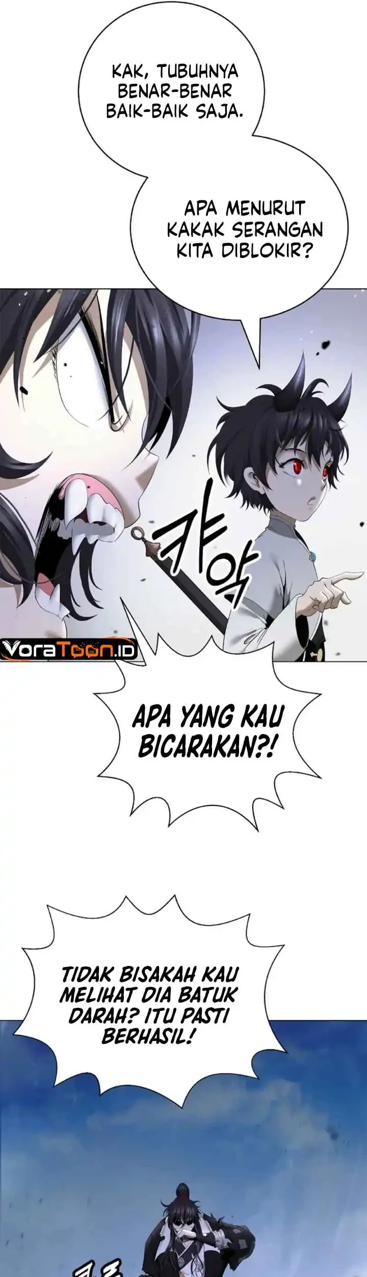 Cystic Story (Call The Spear) Chapter 252 - halaman 33