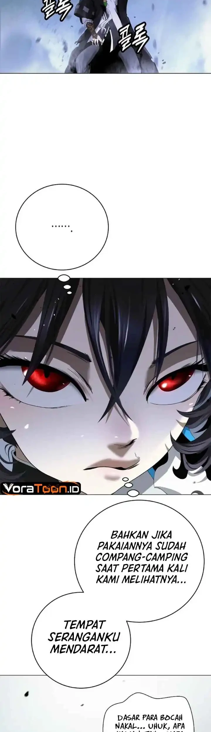 Cystic Story (Call The Spear) Chapter 252 - halaman 34