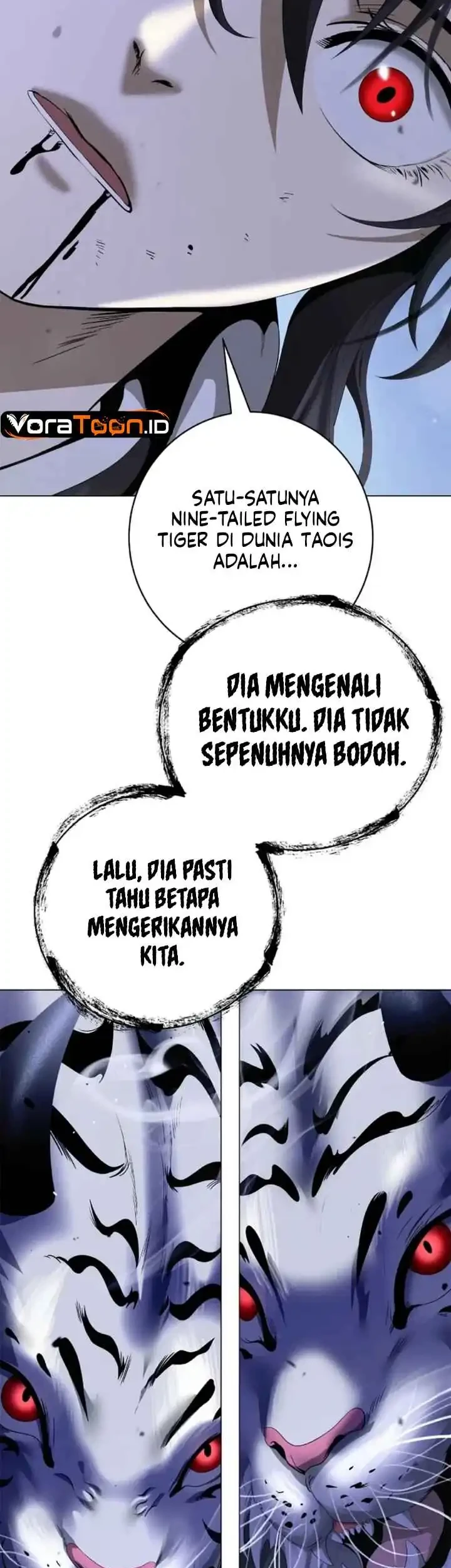 Cystic Story (Call The Spear) Chapter 252 - halaman 43