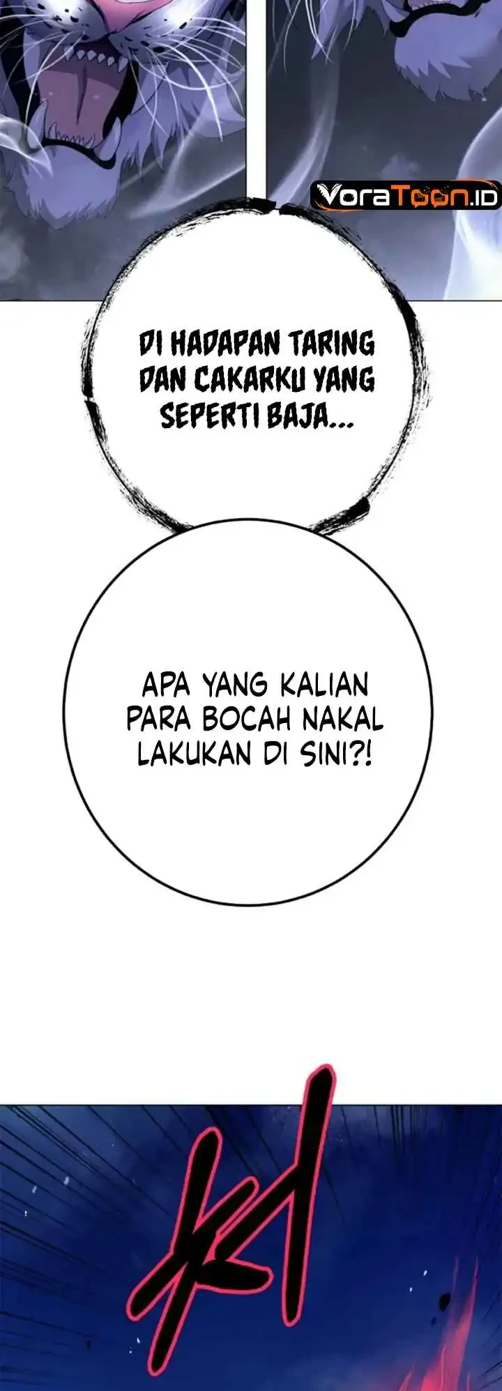Cystic Story (Call The Spear) Chapter 252 - halaman 44