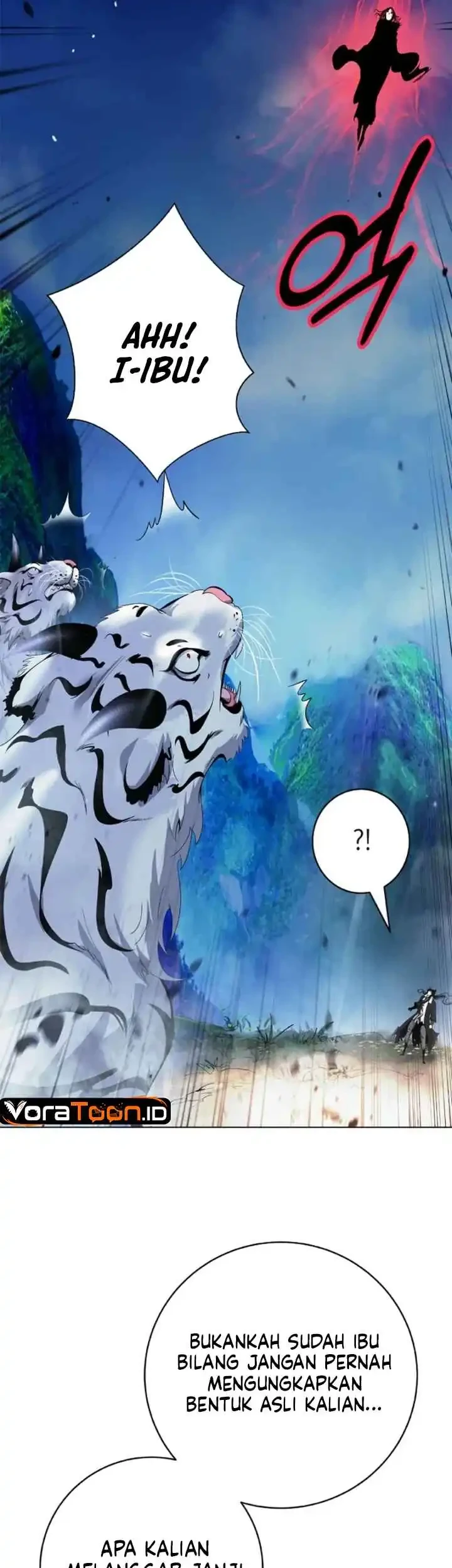 Cystic Story (Call The Spear) Chapter 252 - halaman 45
