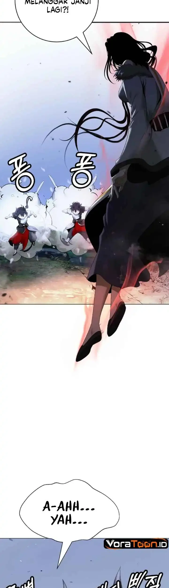 Cystic Story (Call The Spear) Chapter 252 - halaman 46