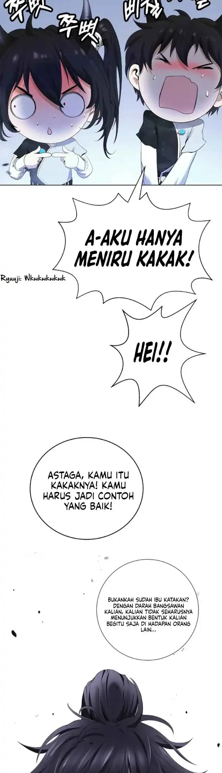 Cystic Story (Call The Spear) Chapter 252 - halaman 47
