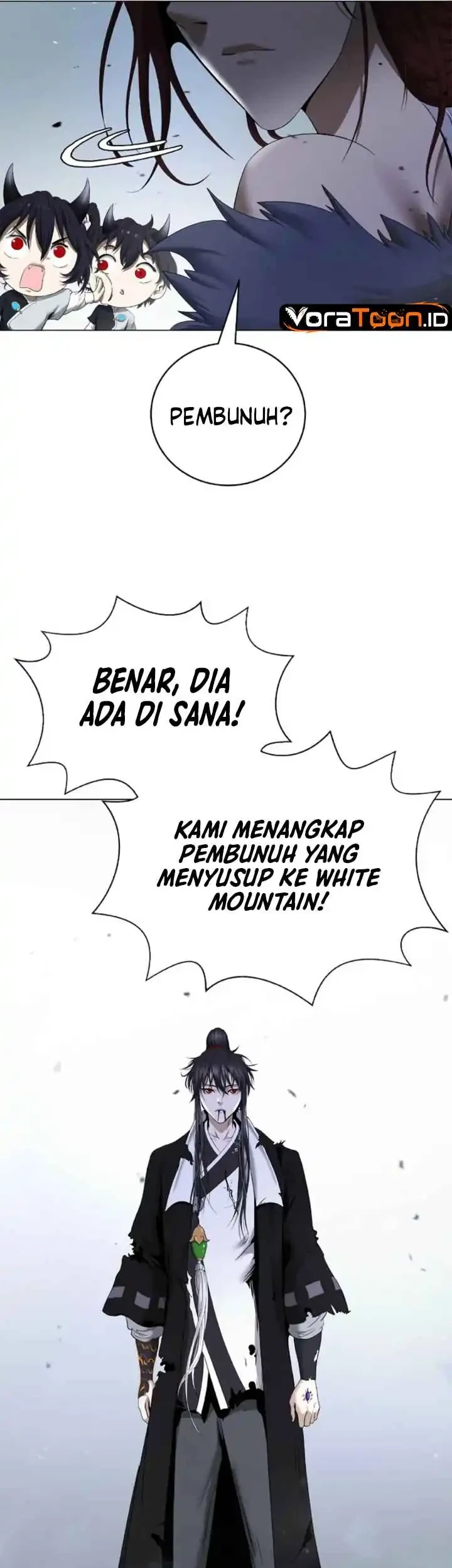 Cystic Story (Call The Spear) Chapter 252 - halaman 49