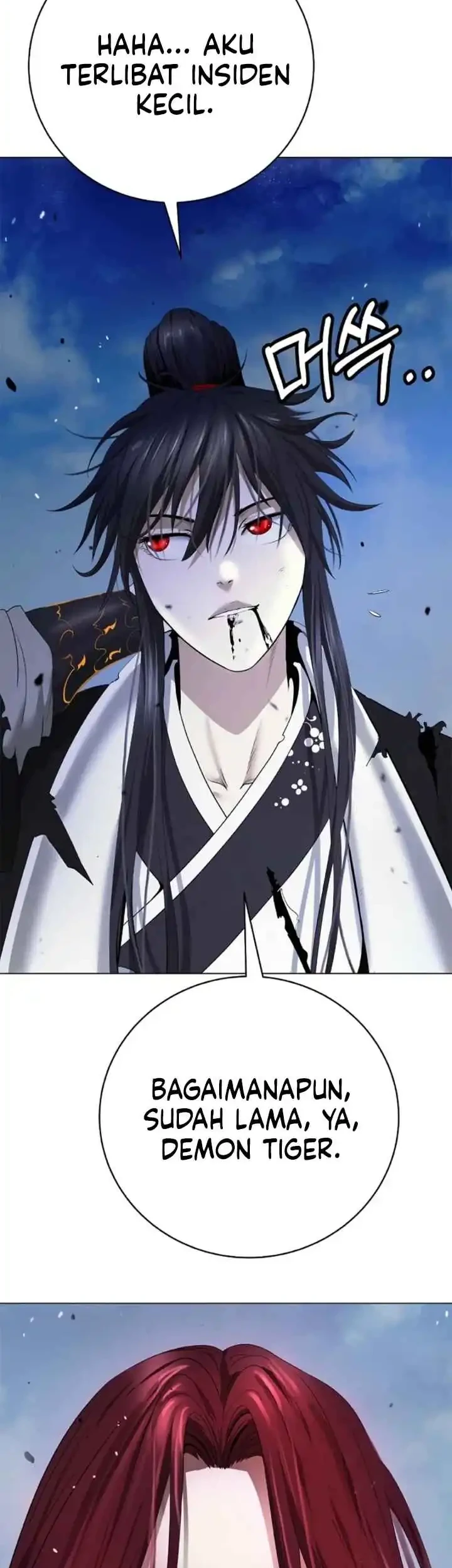 Cystic Story (Call The Spear) Chapter 252 - halaman 54
