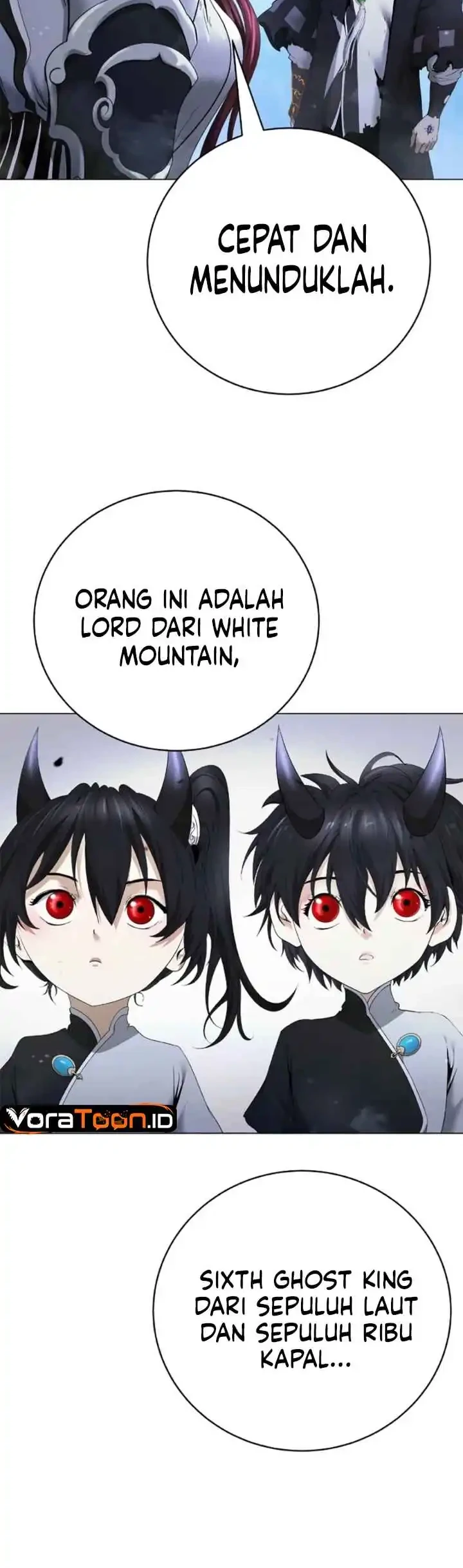 Cystic Story (Call The Spear) Chapter 252 - halaman 56