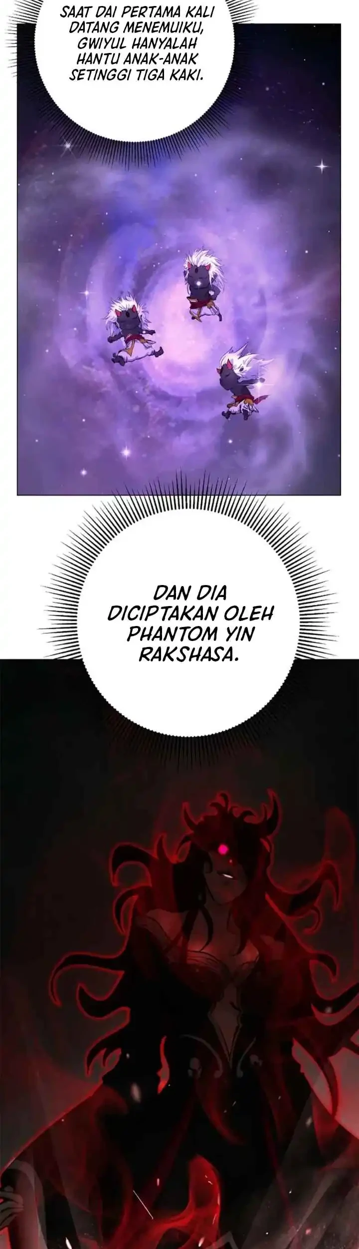 Cystic Story (Call The Spear) Chapter 252 - halaman 8