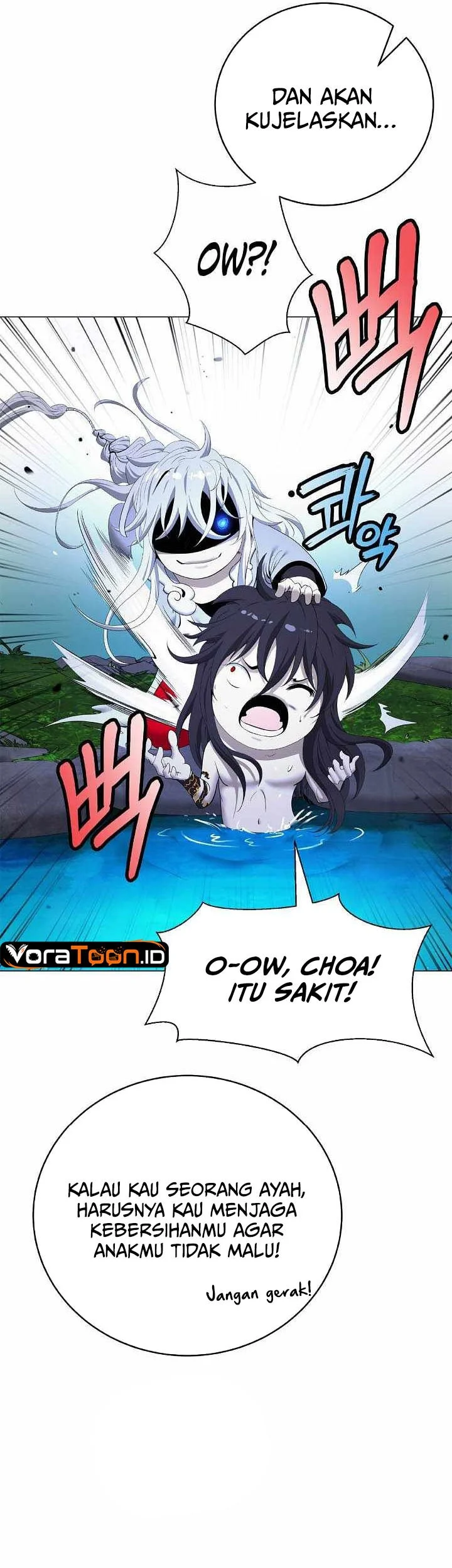 Cystic Story (Call The Spear) Chapter 253 - halaman 13