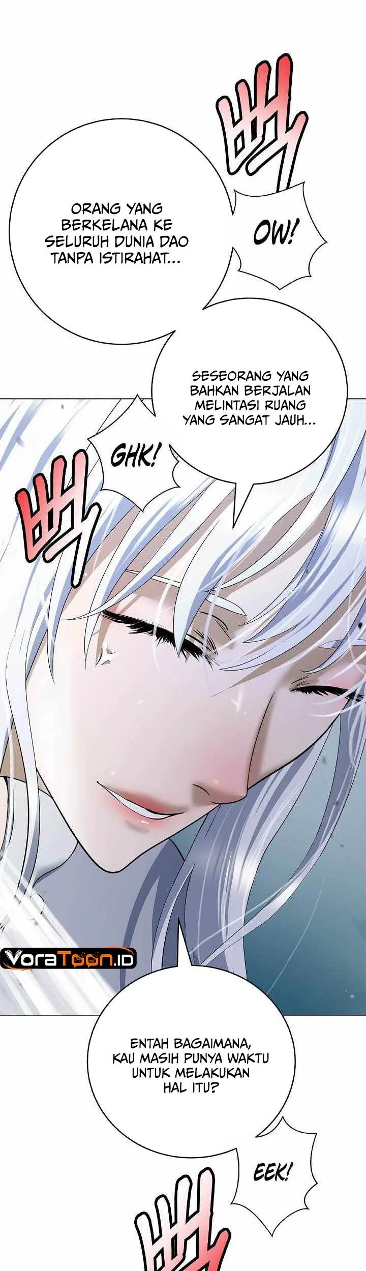 Cystic Story (Call The Spear) Chapter 253 - halaman 14