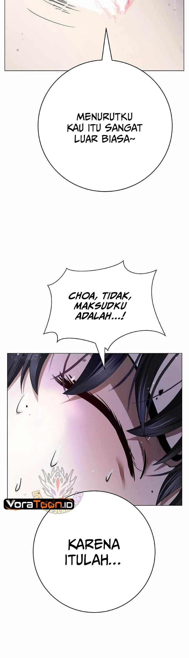 Cystic Story (Call The Spear) Chapter 253 - halaman 17