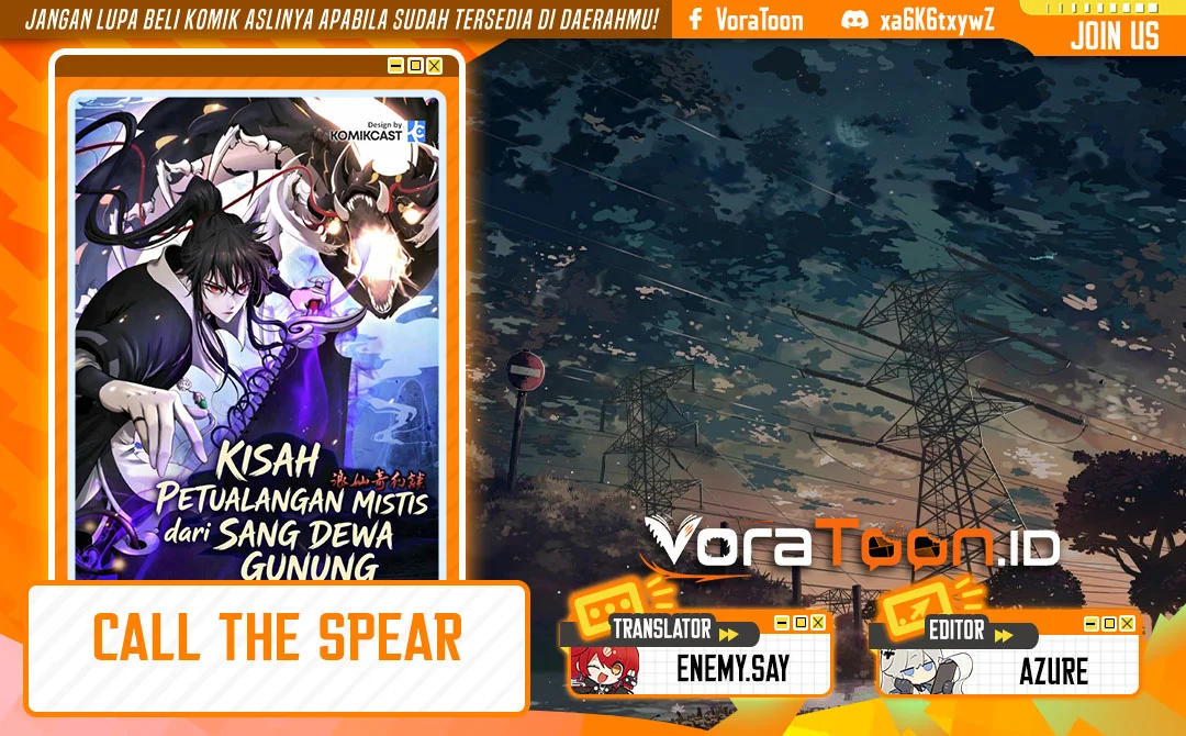 Cystic Story (Call The Spear) Chapter 253 - halaman 2