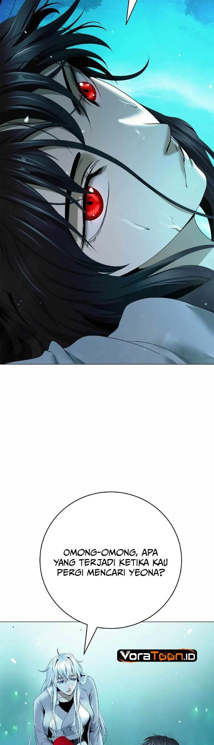 Cystic Story (Call The Spear) Chapter 253 - halaman 22