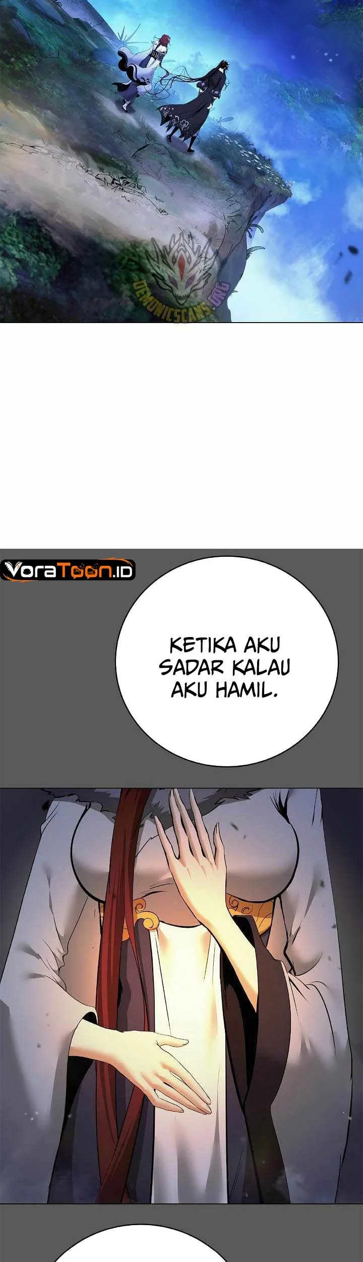 Cystic Story (Call The Spear) Chapter 253 - halaman 29