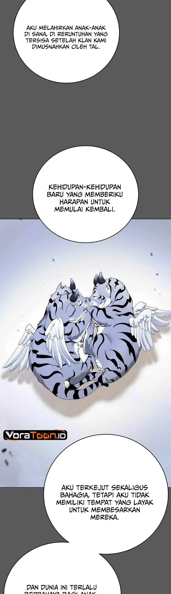 Cystic Story (Call The Spear) Chapter 253 - halaman 30
