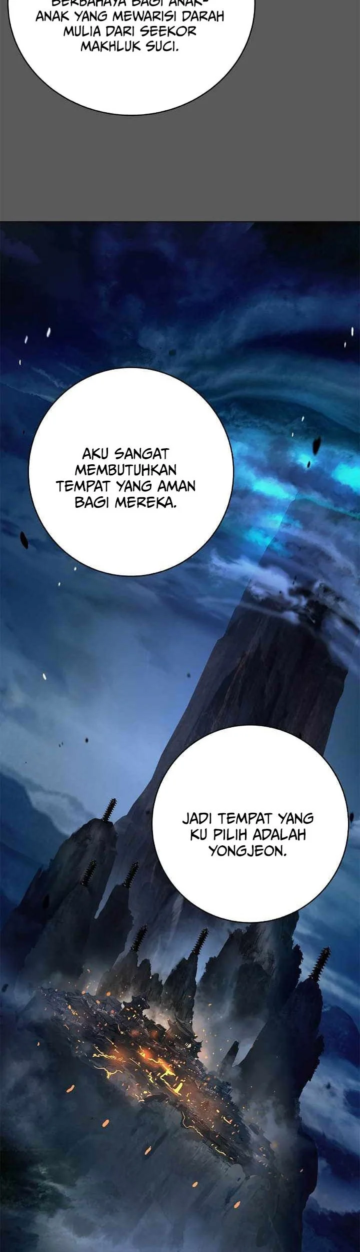 Cystic Story (Call The Spear) Chapter 253 - halaman 31