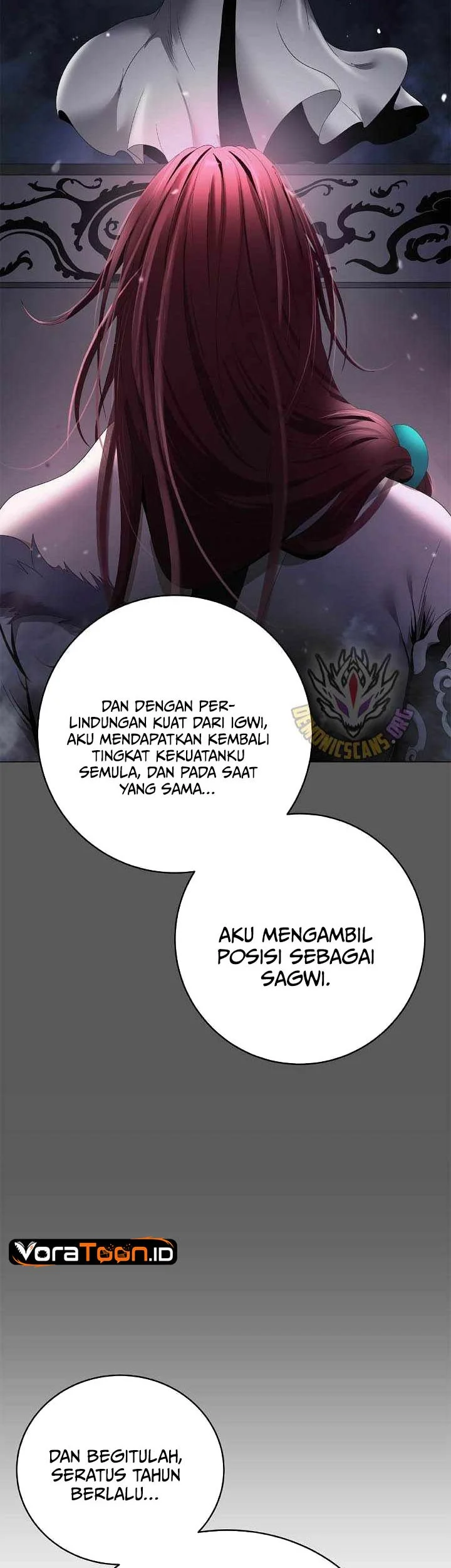 Cystic Story (Call The Spear) Chapter 253 - halaman 33