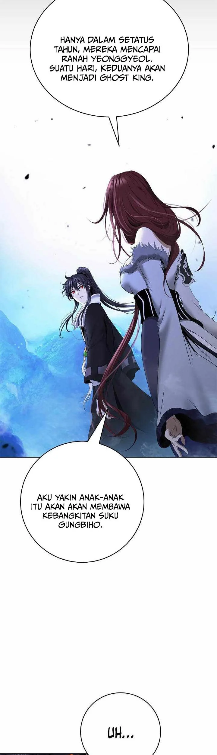Cystic Story (Call The Spear) Chapter 253 - halaman 34