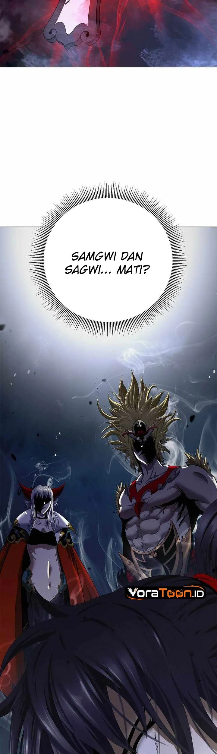 Cystic Story (Call The Spear) Chapter 253 - halaman 39