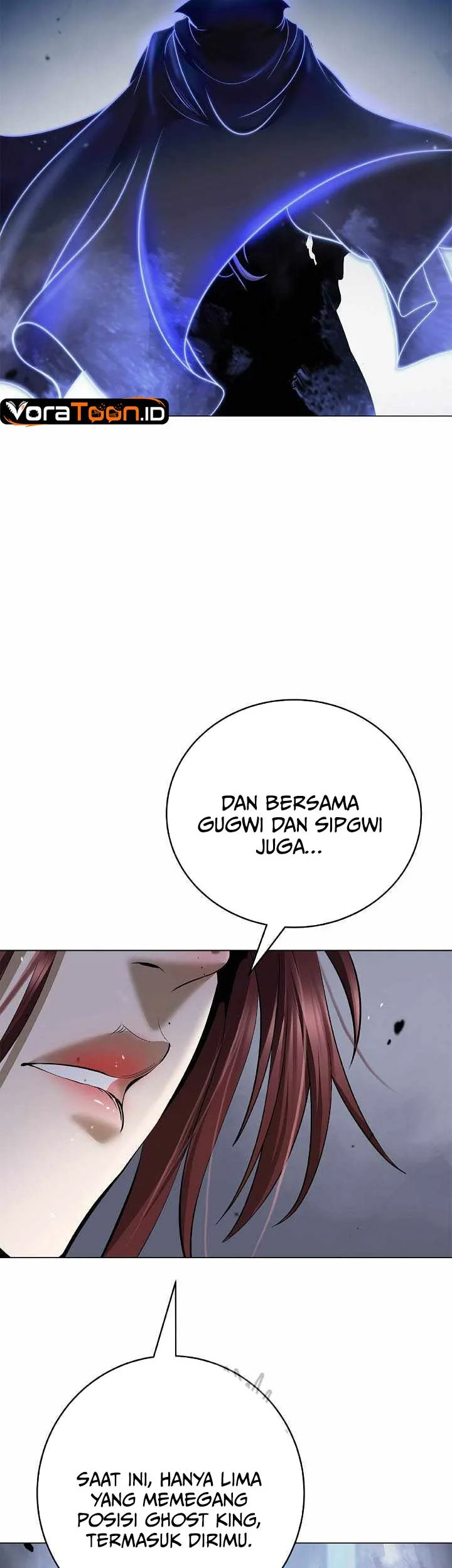 Cystic Story (Call The Spear) Chapter 253 - halaman 41