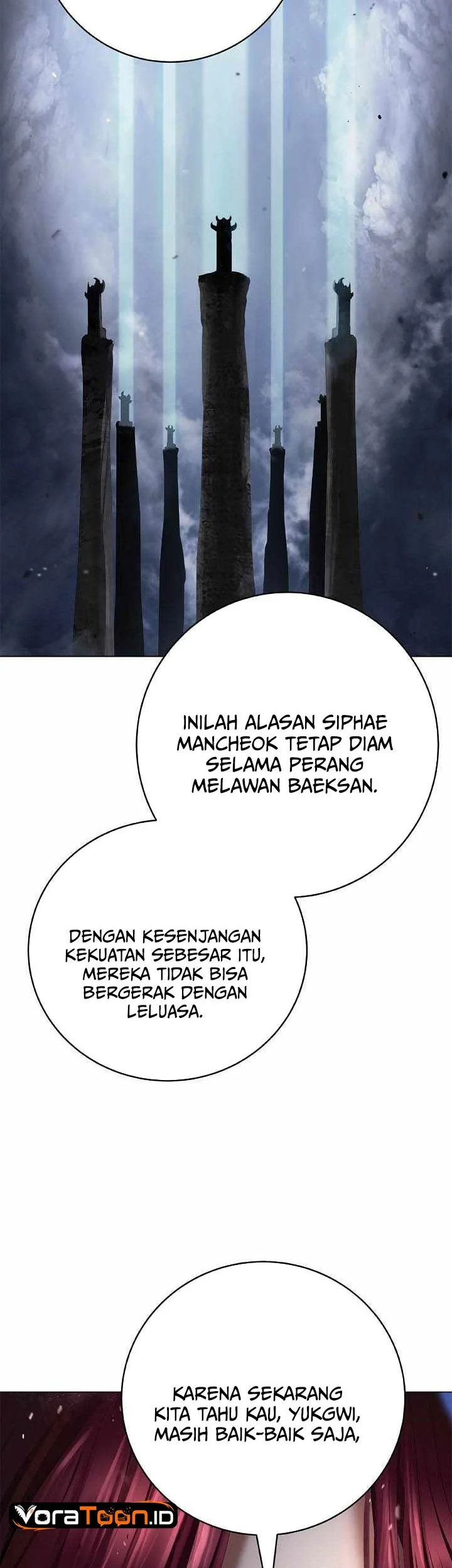 Cystic Story (Call The Spear) Chapter 253 - halaman 42