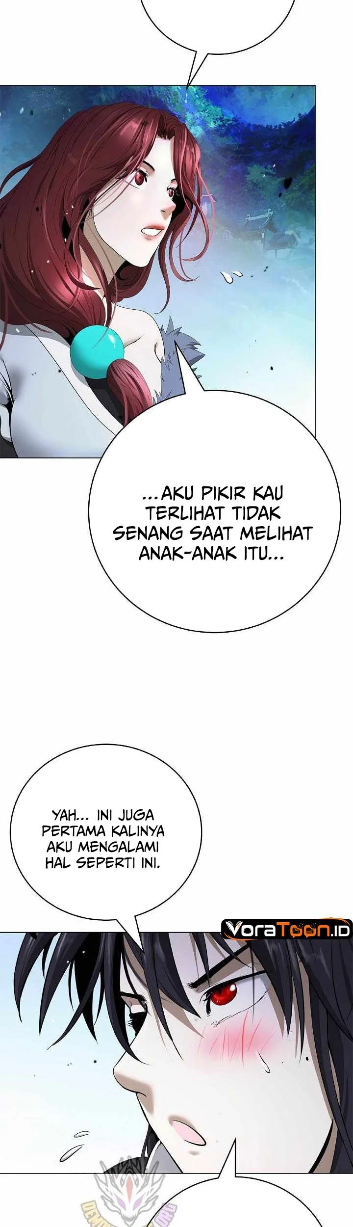 Cystic Story (Call The Spear) Chapter 253 - halaman 53