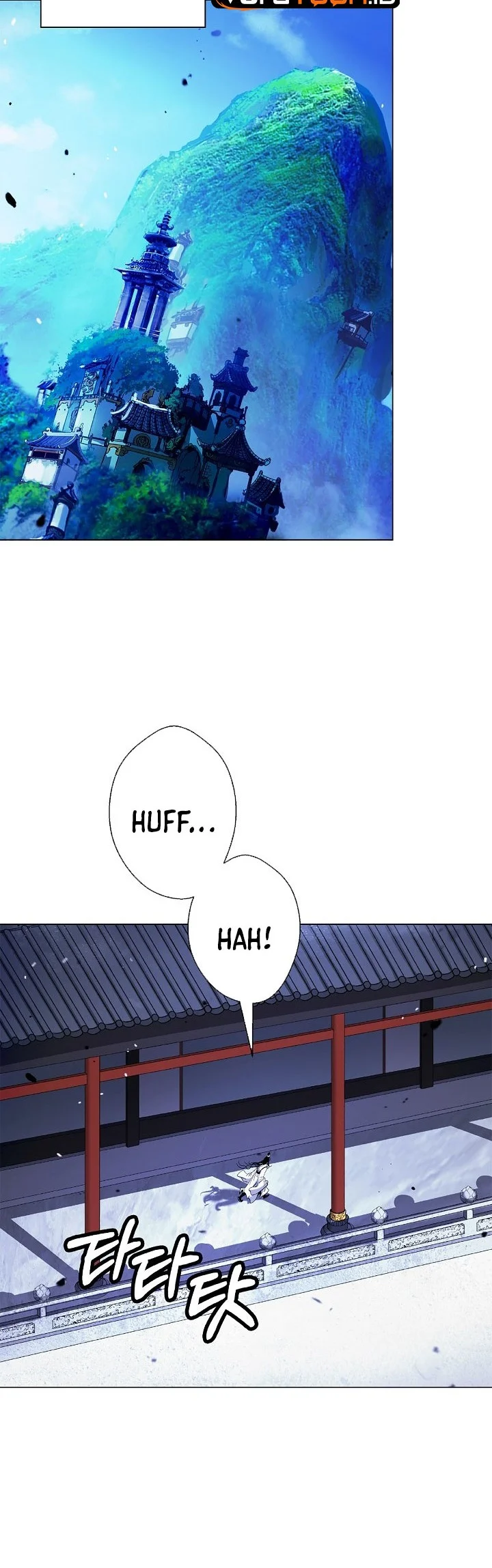 Cystic Story (Call The Spear) Chapter 254 - halaman 13
