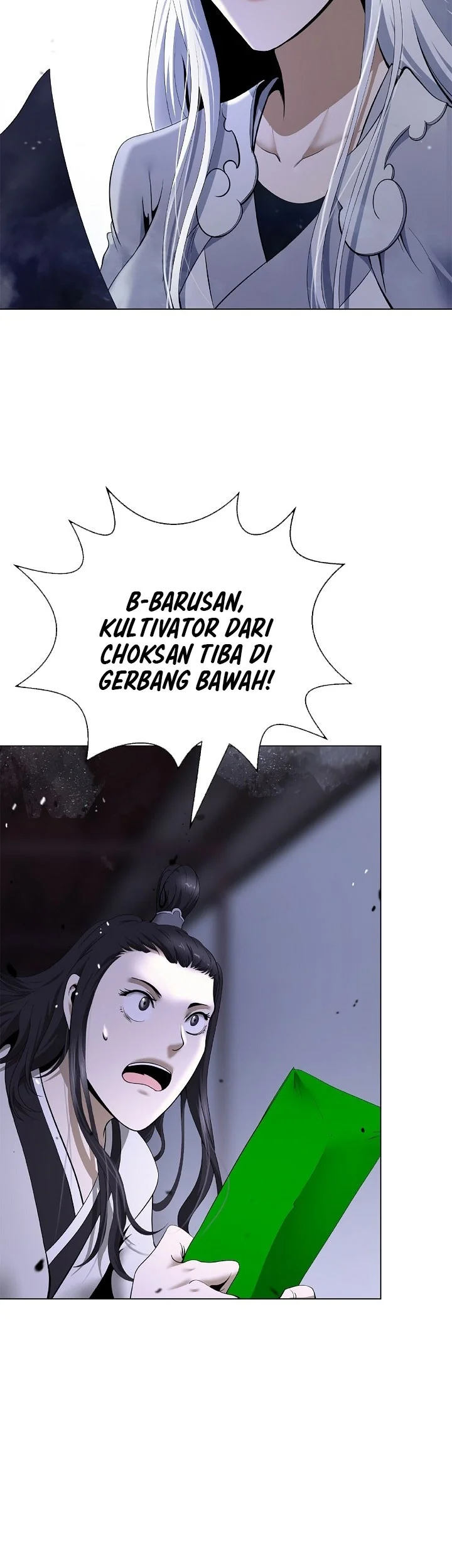 Cystic Story (Call The Spear) Chapter 254 - halaman 16