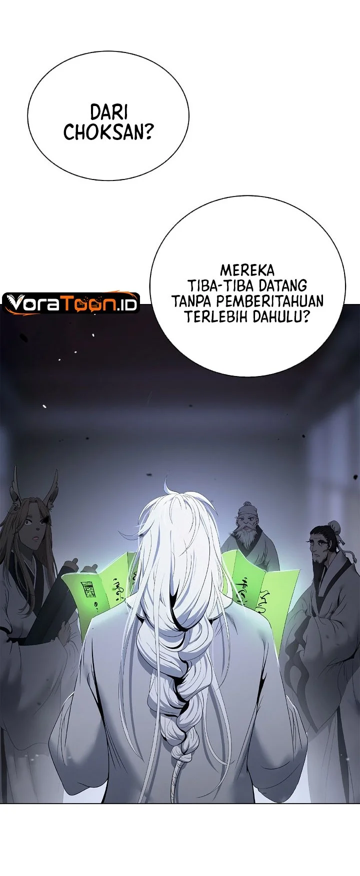 Cystic Story (Call The Spear) Chapter 254 - halaman 17