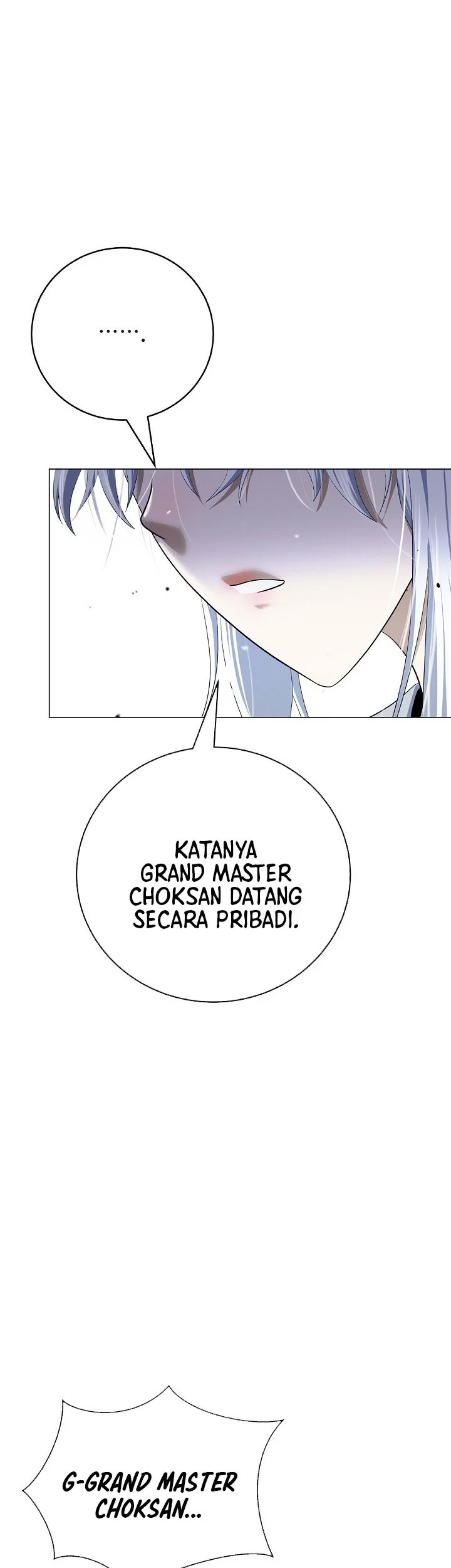 Cystic Story (Call The Spear) Chapter 254 - halaman 18