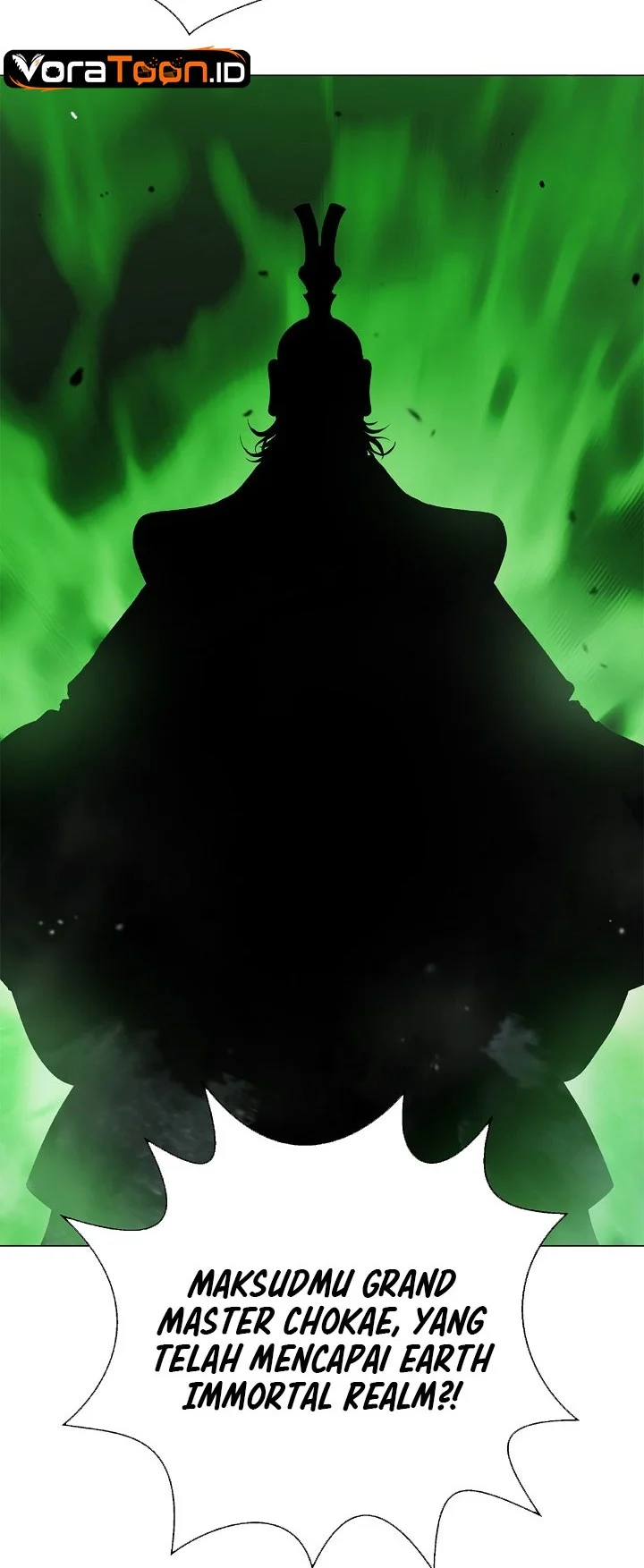 Cystic Story (Call The Spear) Chapter 254 - halaman 19