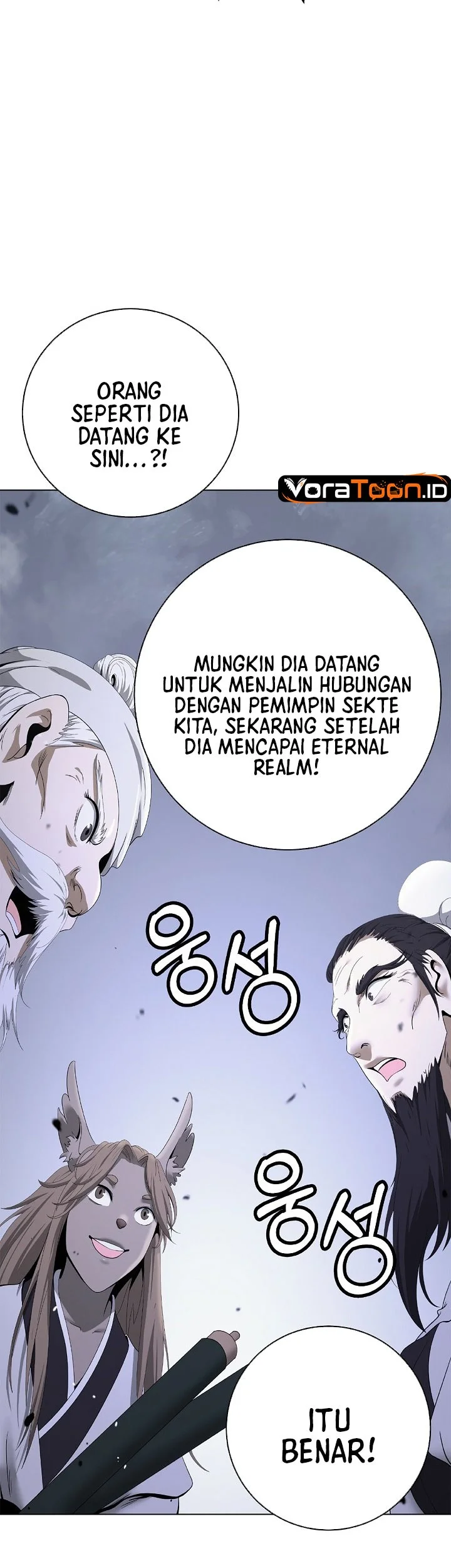Cystic Story (Call The Spear) Chapter 254 - halaman 20