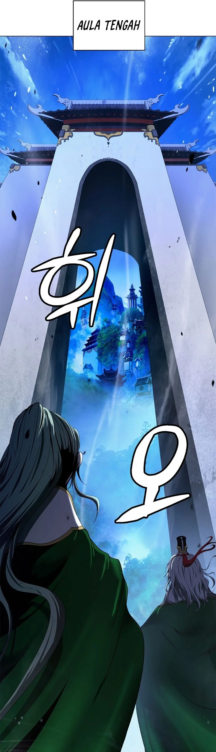 Cystic Story (Call The Spear) Chapter 254 - halaman 26