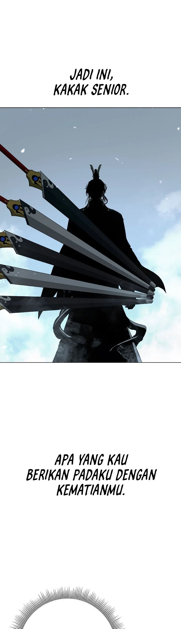 Cystic Story (Call The Spear) Chapter 254 - halaman 8
