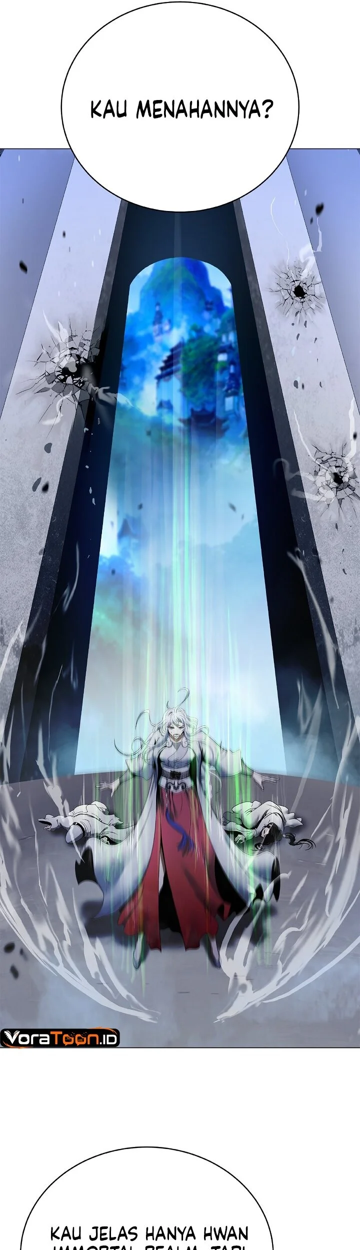 Cystic Story (Call The Spear) Chapter 255 - halaman 14