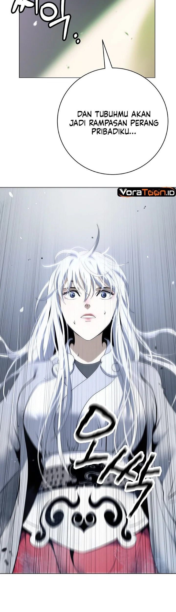 Cystic Story (Call The Spear) Chapter 255 - halaman 17