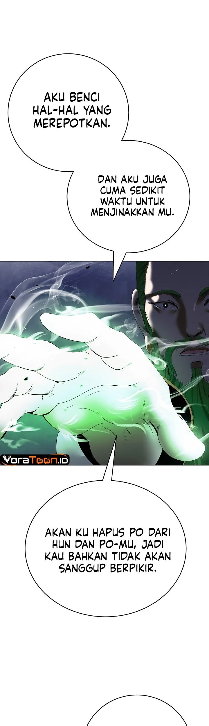 Cystic Story (Call The Spear) Chapter 255 - halaman 18