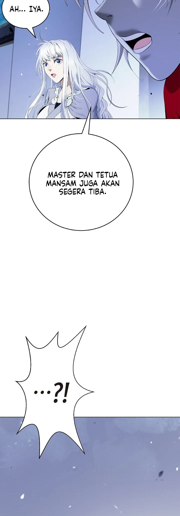 Cystic Story (Call The Spear) Chapter 255 - halaman 2