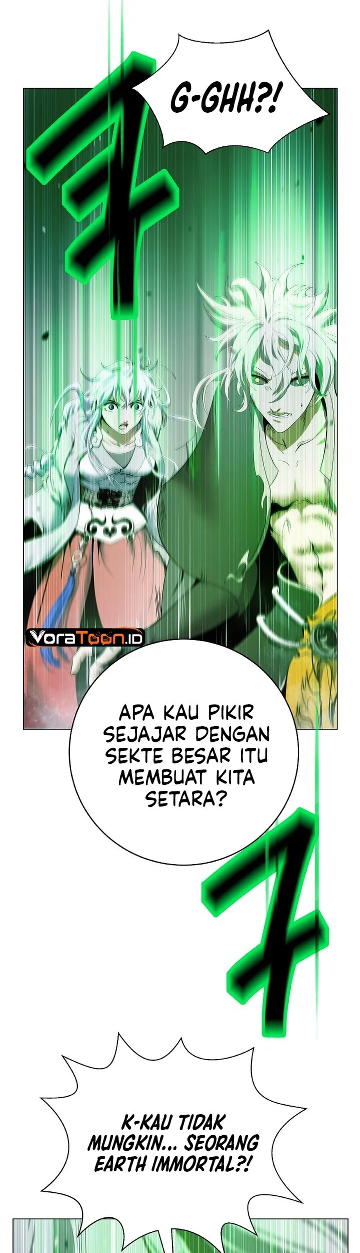 Cystic Story (Call The Spear) Chapter 255 - halaman 7