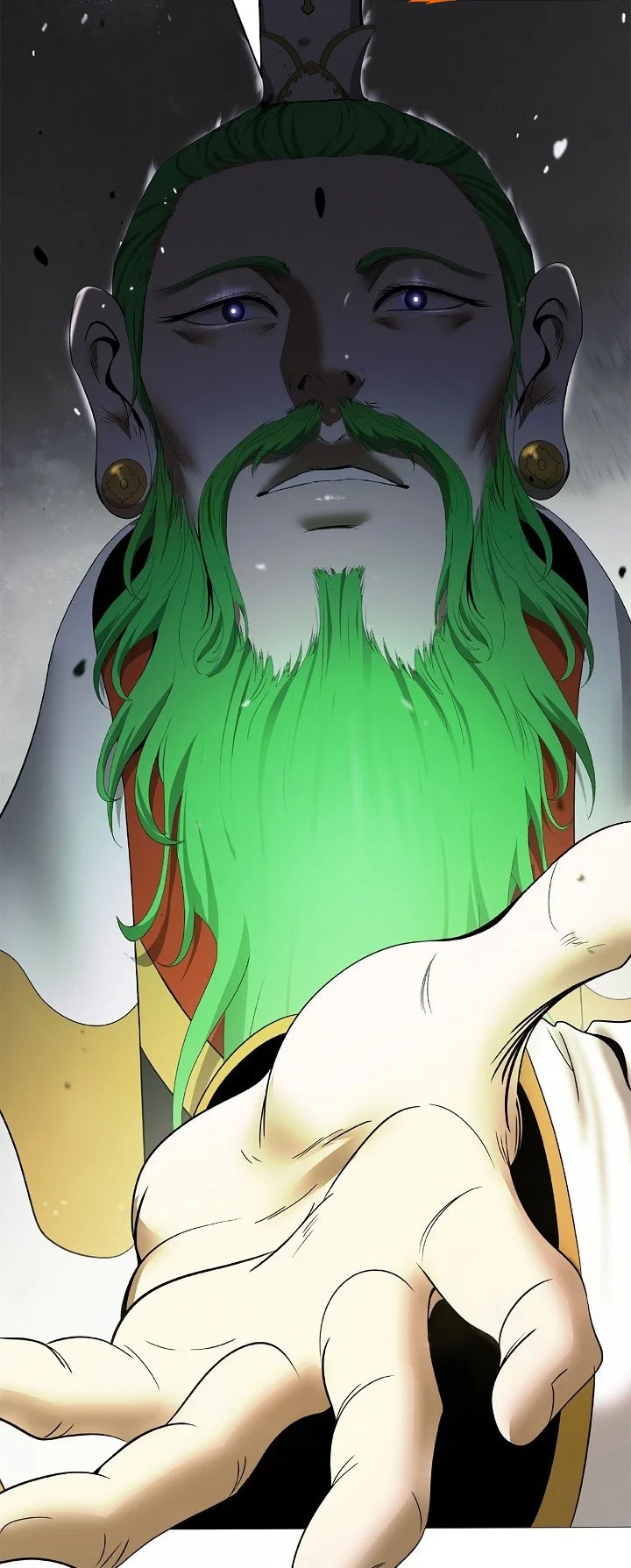 Cystic Story (Call The Spear) Chapter 256 - halaman 12
