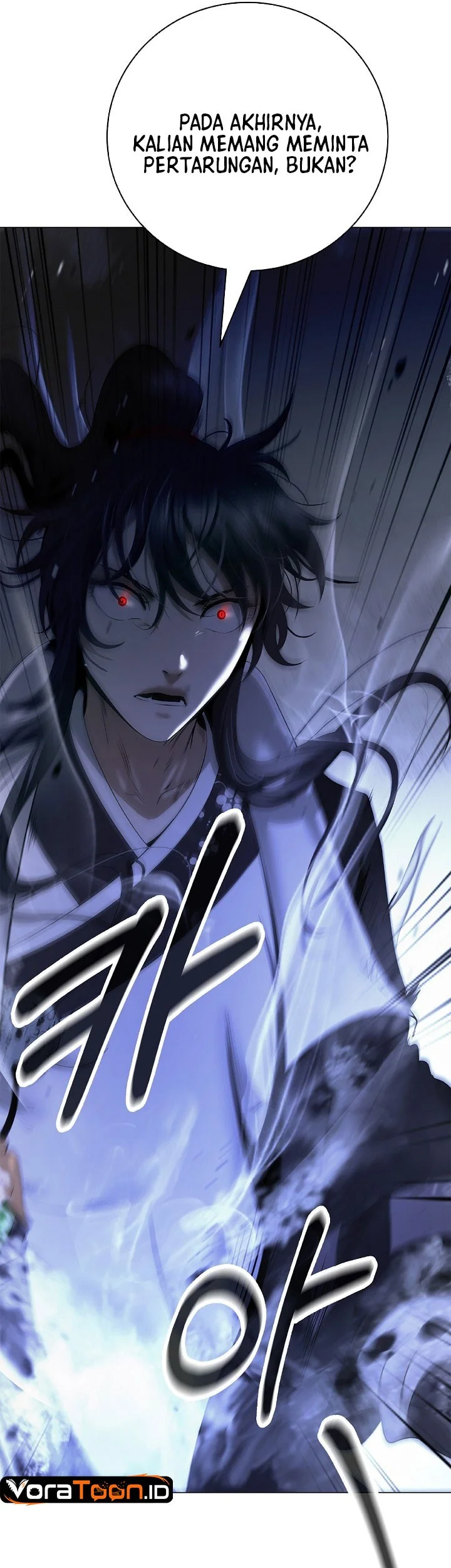Cystic Story (Call The Spear) Chapter 256 - halaman 15